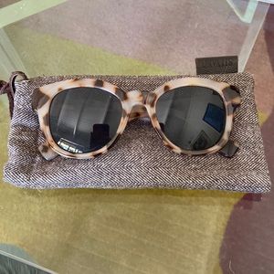 Jcrew tortoise shell sunglasses